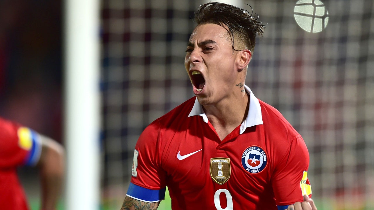 Chile outlast Brazil to start World Cup qualifying campaign with win